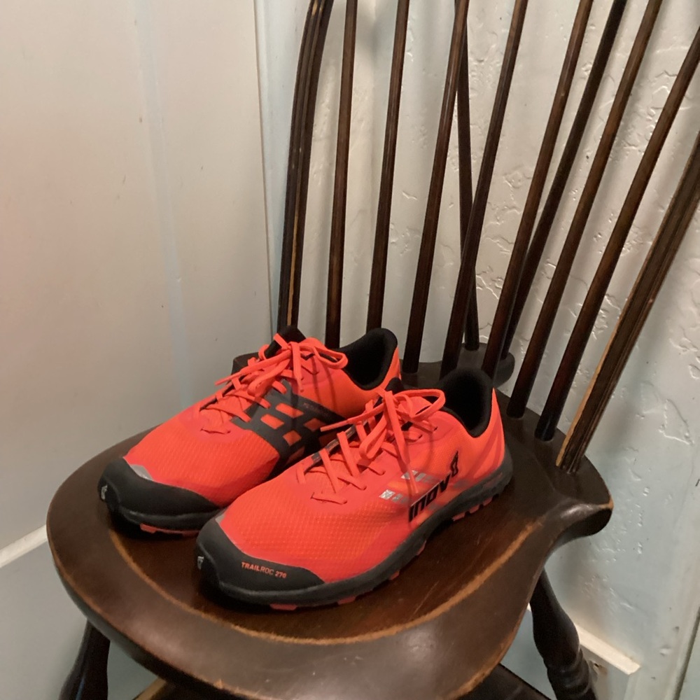 Inov-8 Trailroc 270 Trail Running Shoes  Minimal Drop Grip US Size 9 W, 7.5 M
